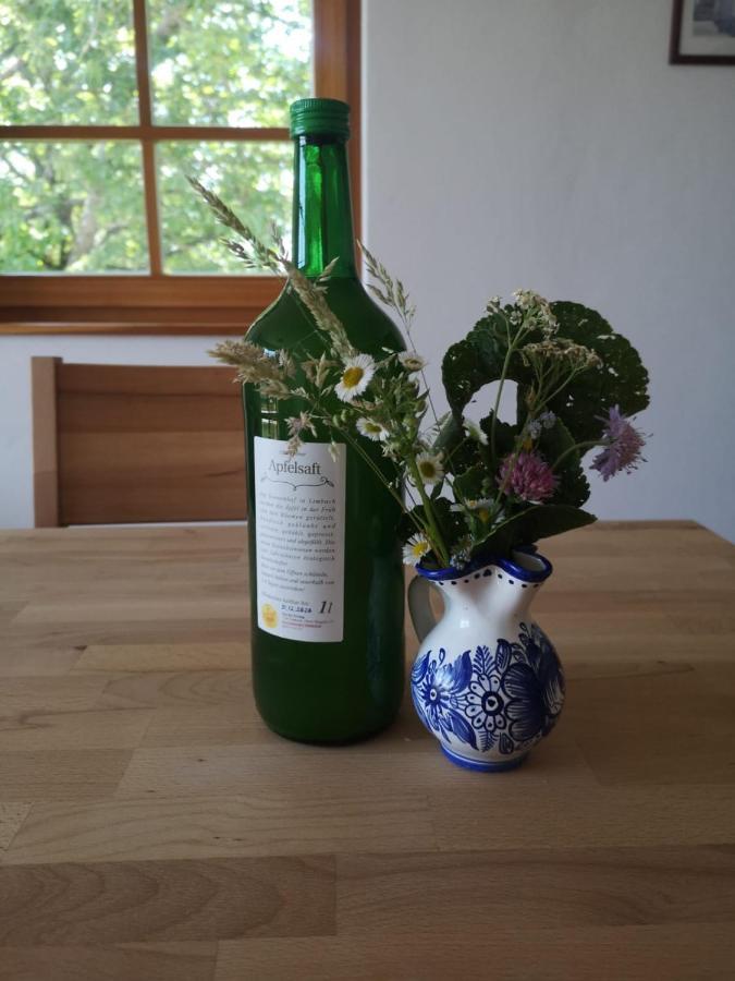شقة Sonnenhof Limbach im Burgenland المظهر الخارجي الصورة