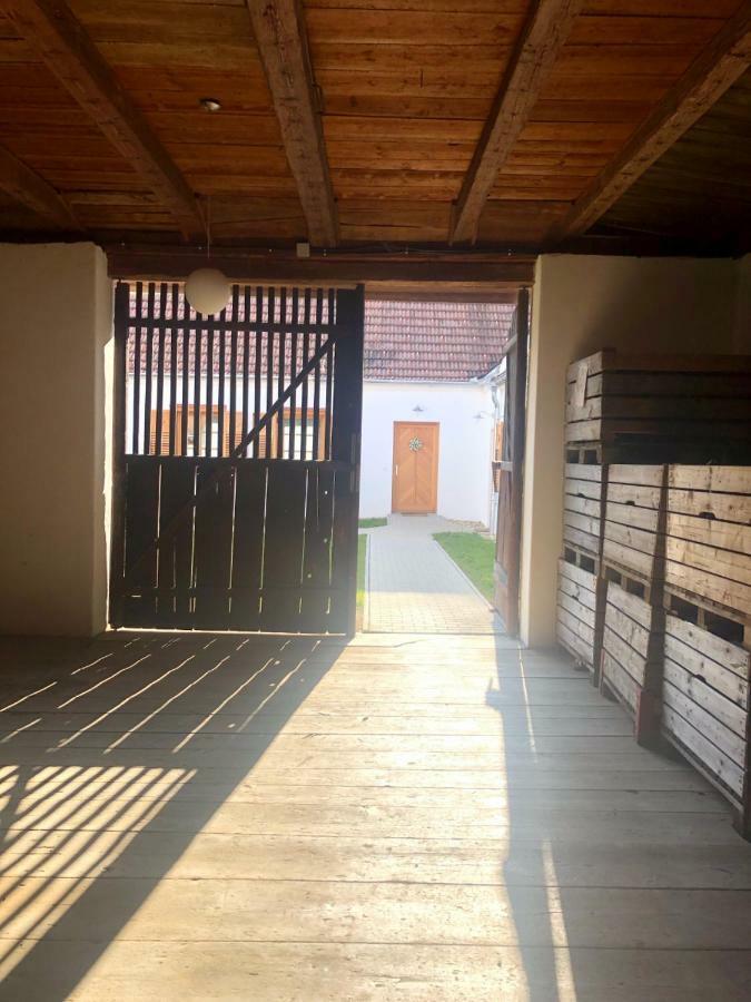 شقة Sonnenhof Limbach im Burgenland المظهر الخارجي الصورة