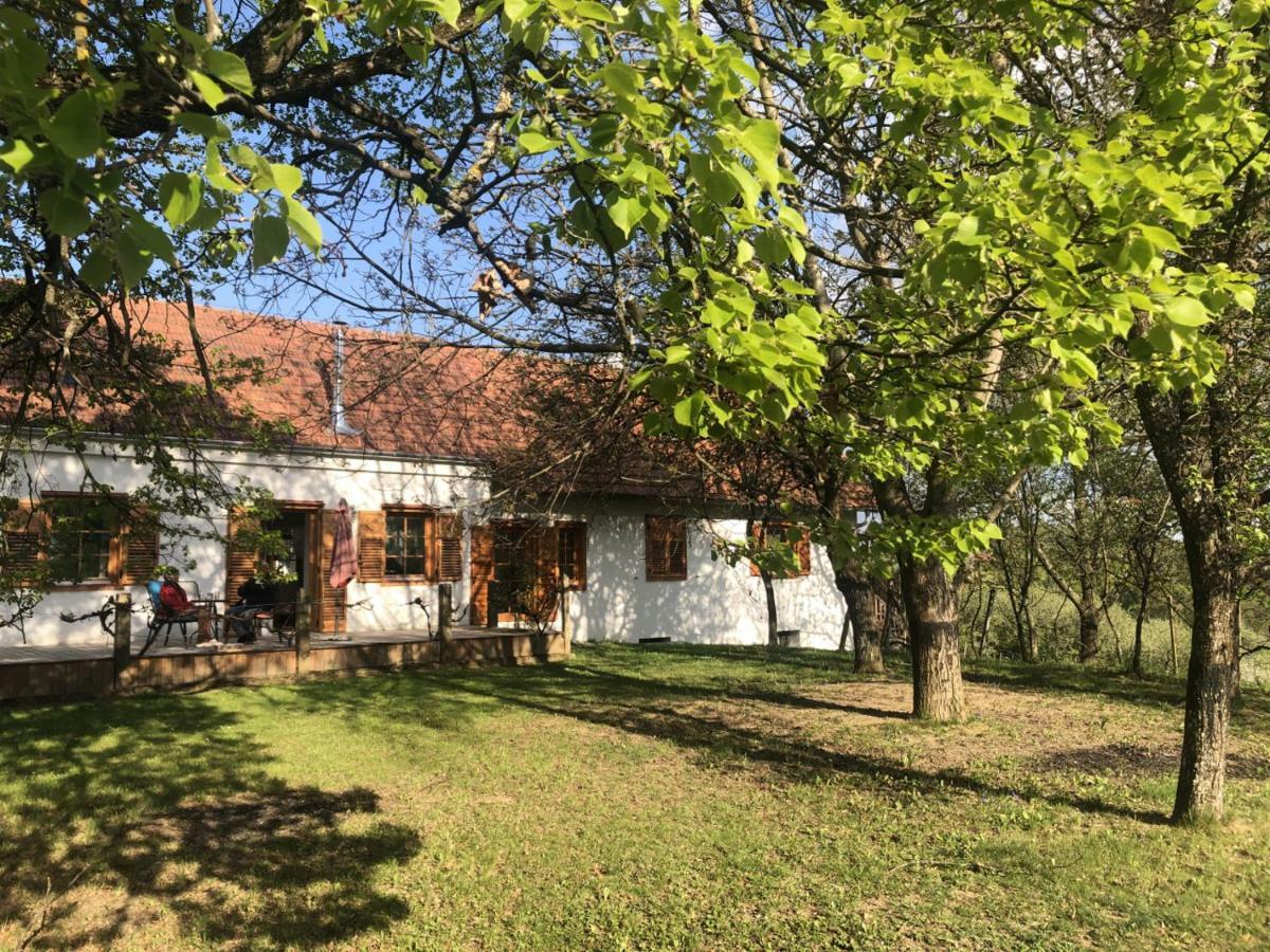 شقة Sonnenhof Limbach im Burgenland المظهر الخارجي الصورة