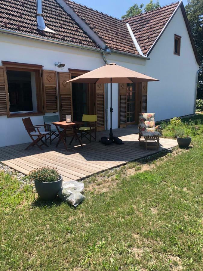 شقة Sonnenhof Limbach im Burgenland المظهر الخارجي الصورة