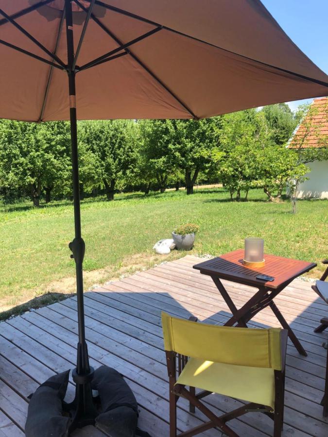 شقة Sonnenhof Limbach im Burgenland المظهر الخارجي الصورة